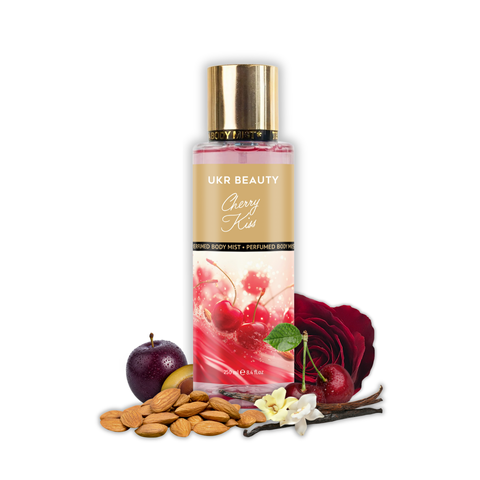 Запашна вода для тіла | Cherry Kiss | 250 ml 3300019 фото