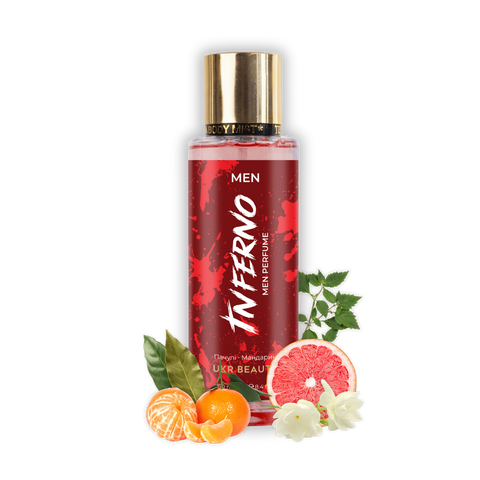 Парфумований міст для чоловіків | Inferno | 250 ml 3300080 фото