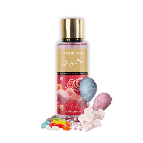 Запашна вода | Candy Bar | 250 ml 3300050 фото