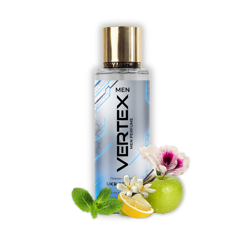 Парфумований міст для чоловіків | Vertex | 250 ml 3300079 фото