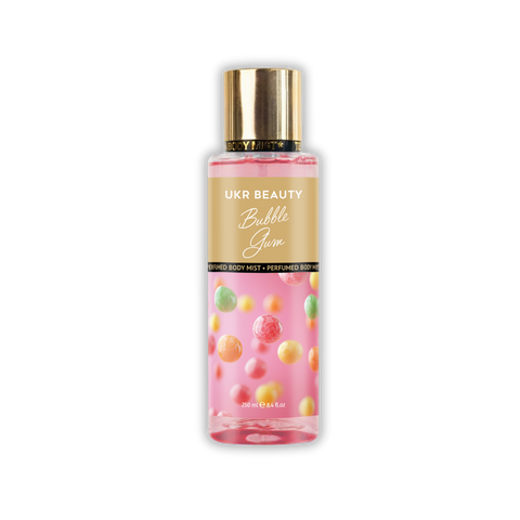 Запашна вода для тіла | Bubble Gum| 250 ml 3300038 фото