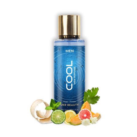 Парфумований міст для чоловіків | Cool | 250 ml 3300076 фото