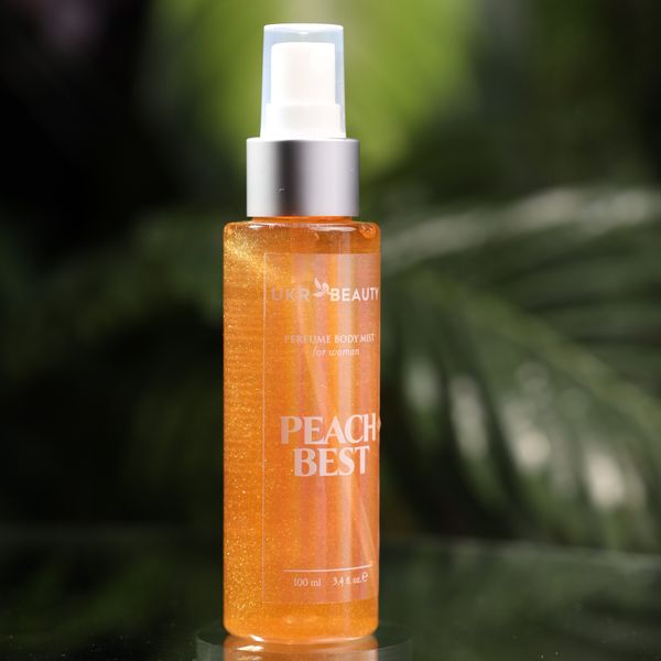 Міст для тіла | Peach Best | 100 ml 3300003 фото