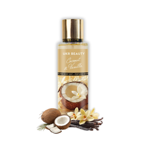 Запашна вода | Coconut & Vanilla | 250 ml 3300058 фото