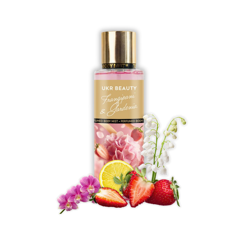 Запашна вода | Frangipani & Gardenia | 250 ml 3300059 фото