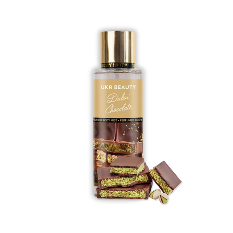 Запашна вода | Dubai Chocolate | 250 ml 3300066 фото