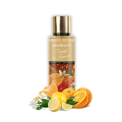 Запашна вода | Orange & Jasmine | 250 ml 3300068 фото