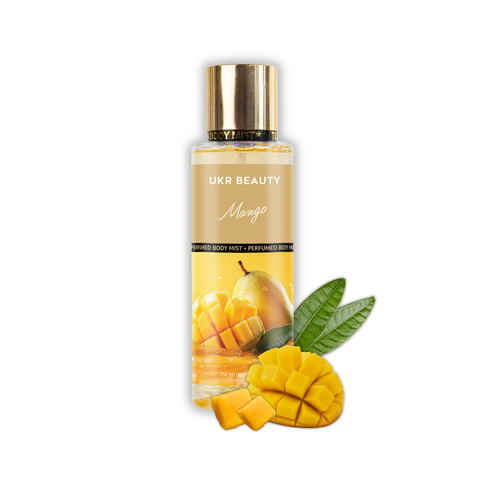Запашна вода для тіла | Mango | 250 ml 3300042 фото